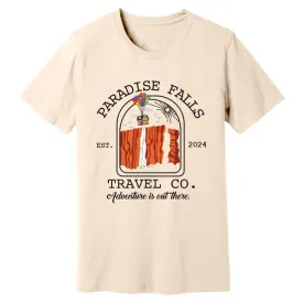 Adventure Is Out There Shirt, Travel Shirt