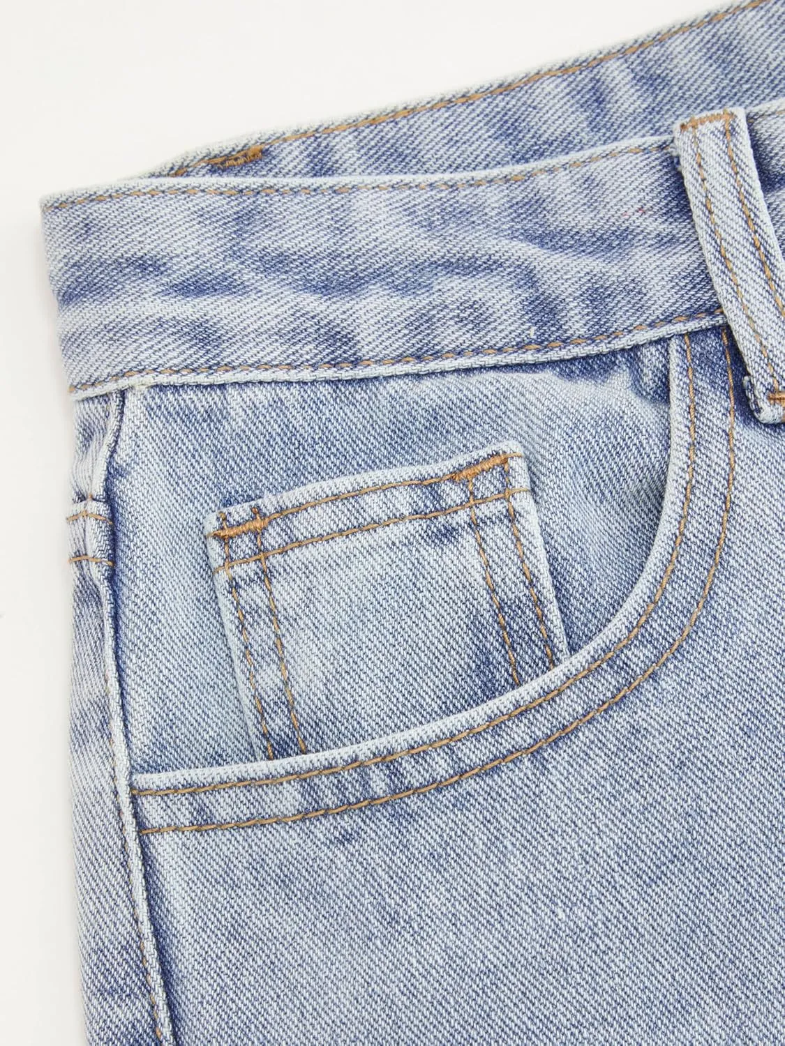 CIDER Wide Leg Jeans for Women High Waisted Denim Pants Boyfriend Jeans Trendy Casual Summer Bottom