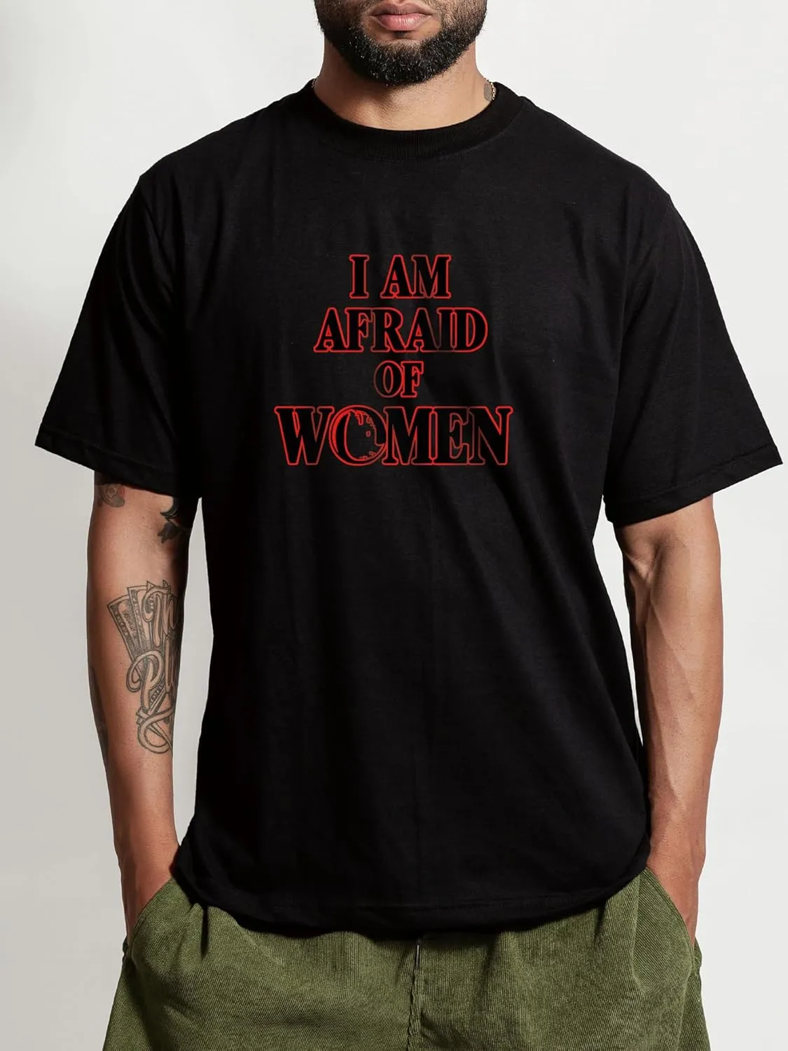 Funny Shirt Cool Meme Silly Joke Humorous Tee Embarrassing Graphic Visual Gaming Pattern T-Shirt 100% Cotton Shirt