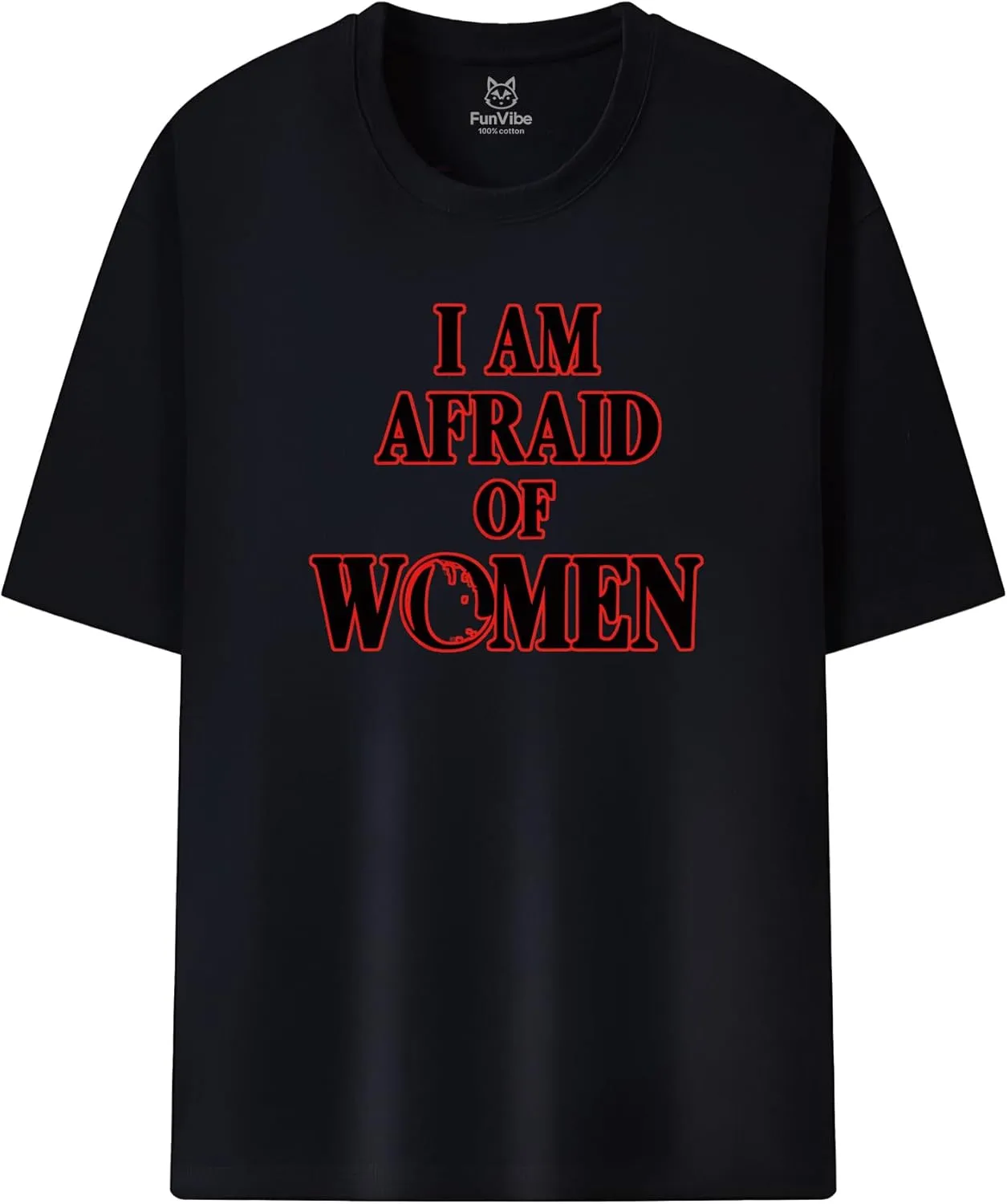 Funny Shirt Cool Meme Silly Joke Humorous Tee Embarrassing Graphic Visual Gaming Pattern T-Shirt 100% Cotton Shirt