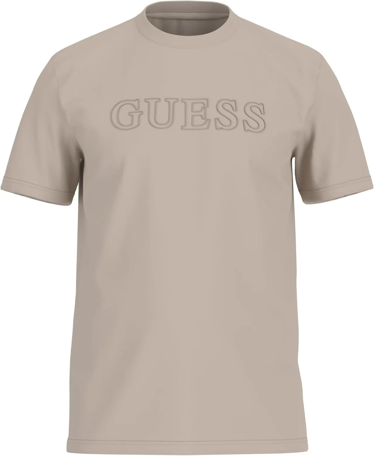 GUESS Men's Eco Short Sleeve Alphy T-Shirt