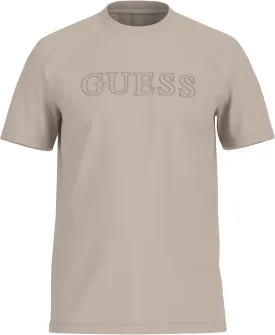 GUESS Men's Eco Short Sleeve Alphy T-Shirt
