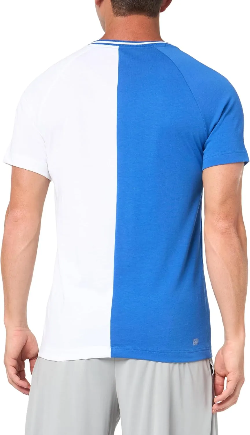 Lacoste Men's Ultra Dry Piqu Tennis T-Shirt