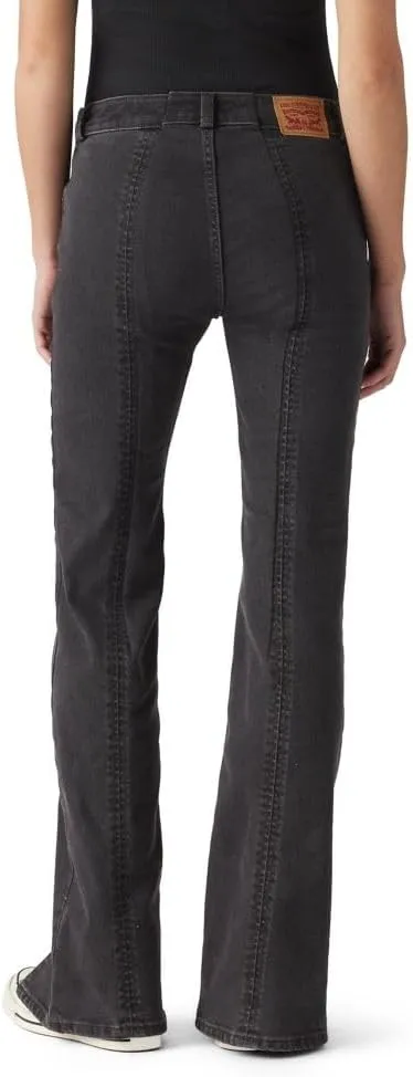 Levi's Women's Superlow Seamed Boot Jeans