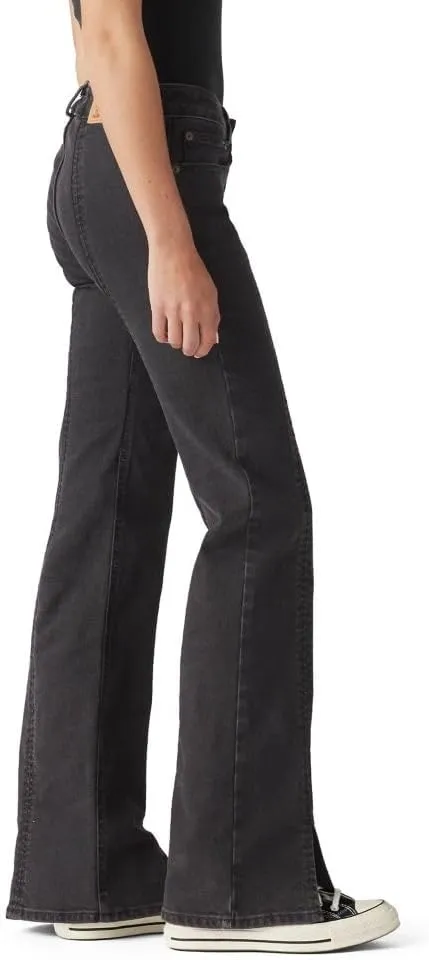 Levi's Women's Superlow Seamed Boot Jeans