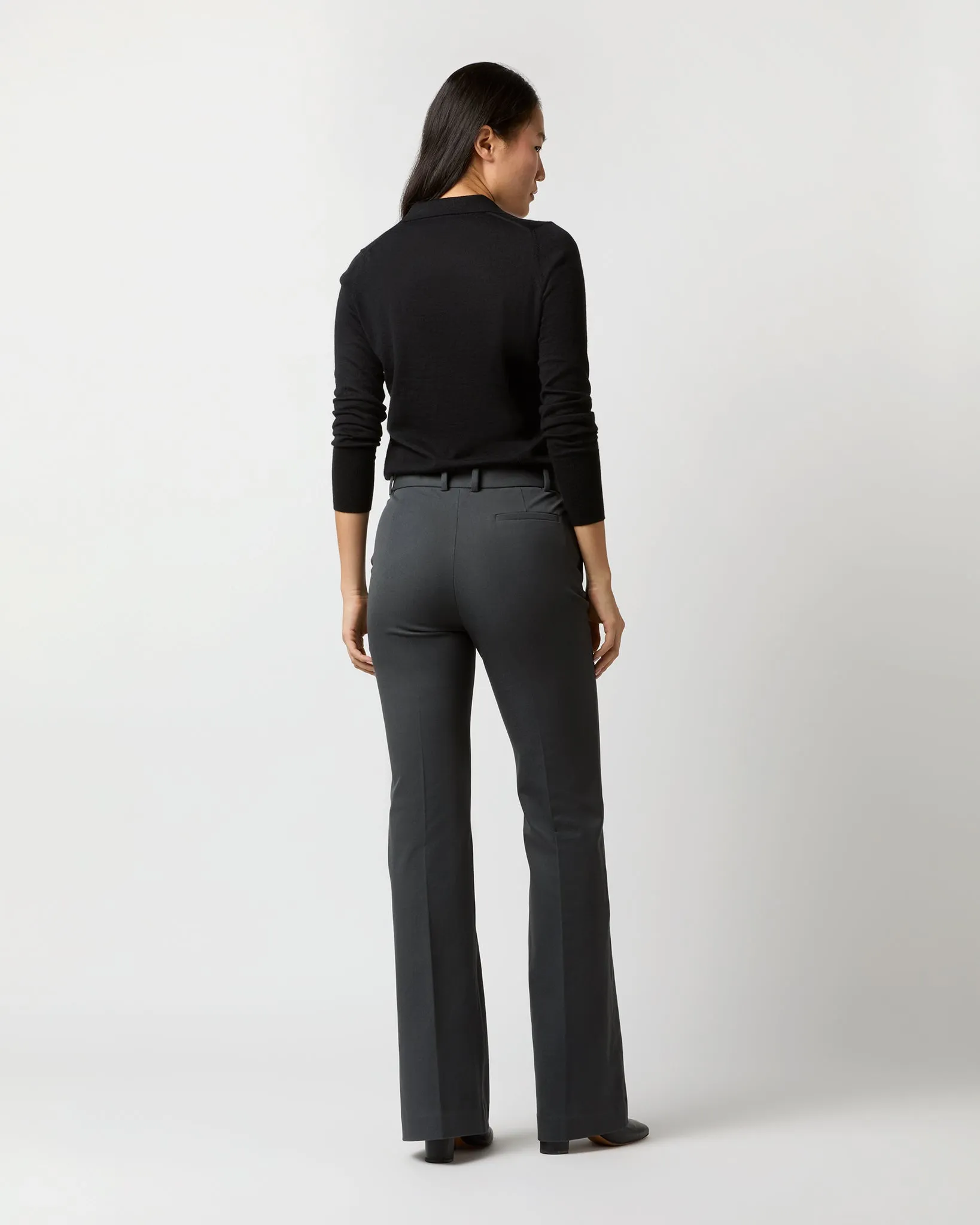 Tafira Pant in Slate