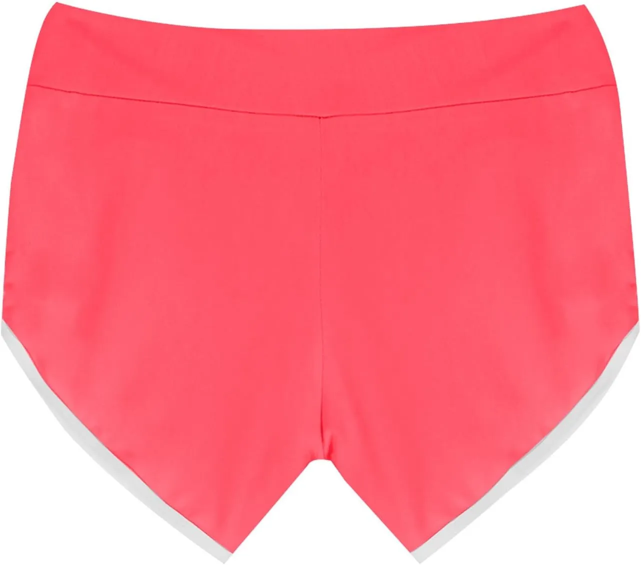 Womens Running Active Gym Shorts Yoga Short Pants Lightweight Drawstring Soft Stretchy Summer Slim Fit Lounge Shorts