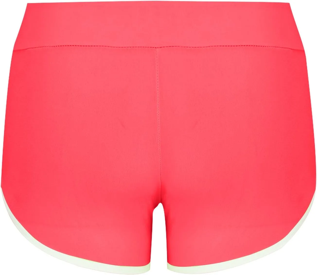 Womens Running Active Gym Shorts Yoga Short Pants Lightweight Drawstring Soft Stretchy Summer Slim Fit Lounge Shorts